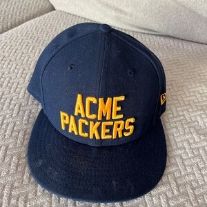 Acme Packers Navy Cap